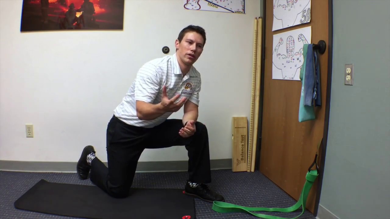 Banded Hip Flexor Stretch camera iphone 8 plus apk