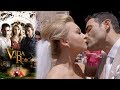 La boda de Montserrat y José Luis | Lo que la vida me robó - Televisa