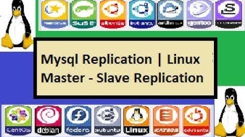 how to Mysql replication | Master Slave Replication | Linux