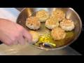 Roasted Garlic - How to Roast Garlic in a Pan by Chef Paul Hegeman