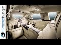 Mercedes Maybach S600 Pullman INTERIOR | Review TOP LUXURY CAR