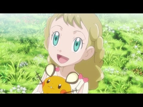 Pokémon XY, Dublapédia