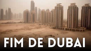 Fim de Dubai? Por que o futuro da cidade está ameaçado