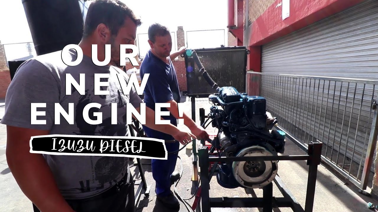 Our New Engine for our Sailing Catamaran | YACHT REBUILD WEEK 64