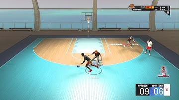 RARE CHASEDOWN SNATCH BLOCK 2k22