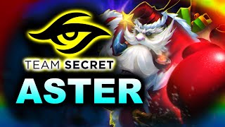 SECRET vs ASTER - EU vs CHINA - TI11 GROUP STAGE - THE INTERNATIONAL 2022 DOTA 2