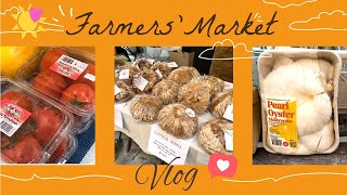 🥖🍅Farmers' Market SG 2023|Appetizing Fresh Finds😋😋