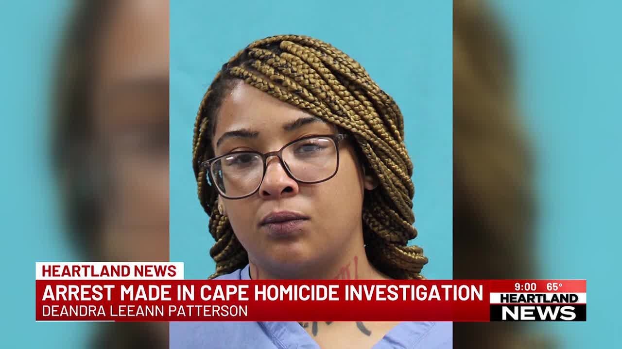 Woman charged with murder in connection with Cape Girardeau shooting ...