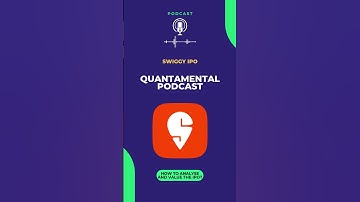 Everything you need to know about the Swiggy IPO and it