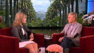 Demi Lovato On Recovery And Being A Role Model On The Ellen Degeneres Show 2013