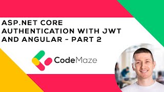 Famous ASP.NET Core Authentication with JWT and Angular - Part2 Net Worth