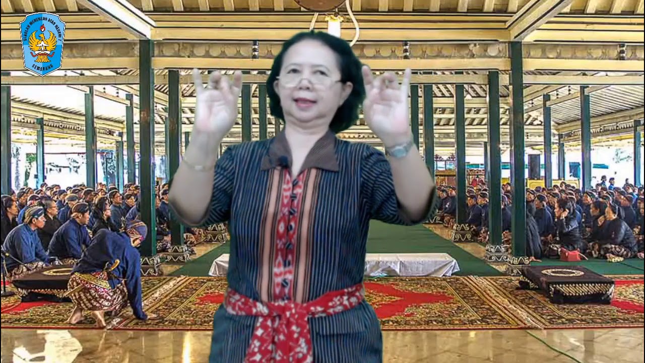 Seni Tari Kelas X Konsep Teknik Dan Prosedur Gerak Dasar Tari Youtube