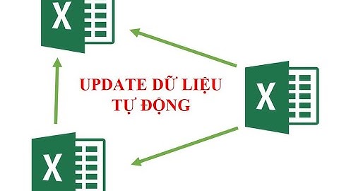 Tự động cập nhật dữ liệu giữa các sheet trong Excel, cách xử lý file excel bị chậm, tăng tốc excel
