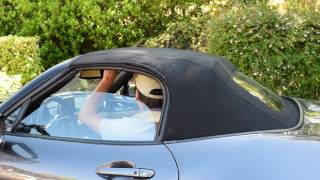 Automatic Roll-Up Windows in MX-5 ND