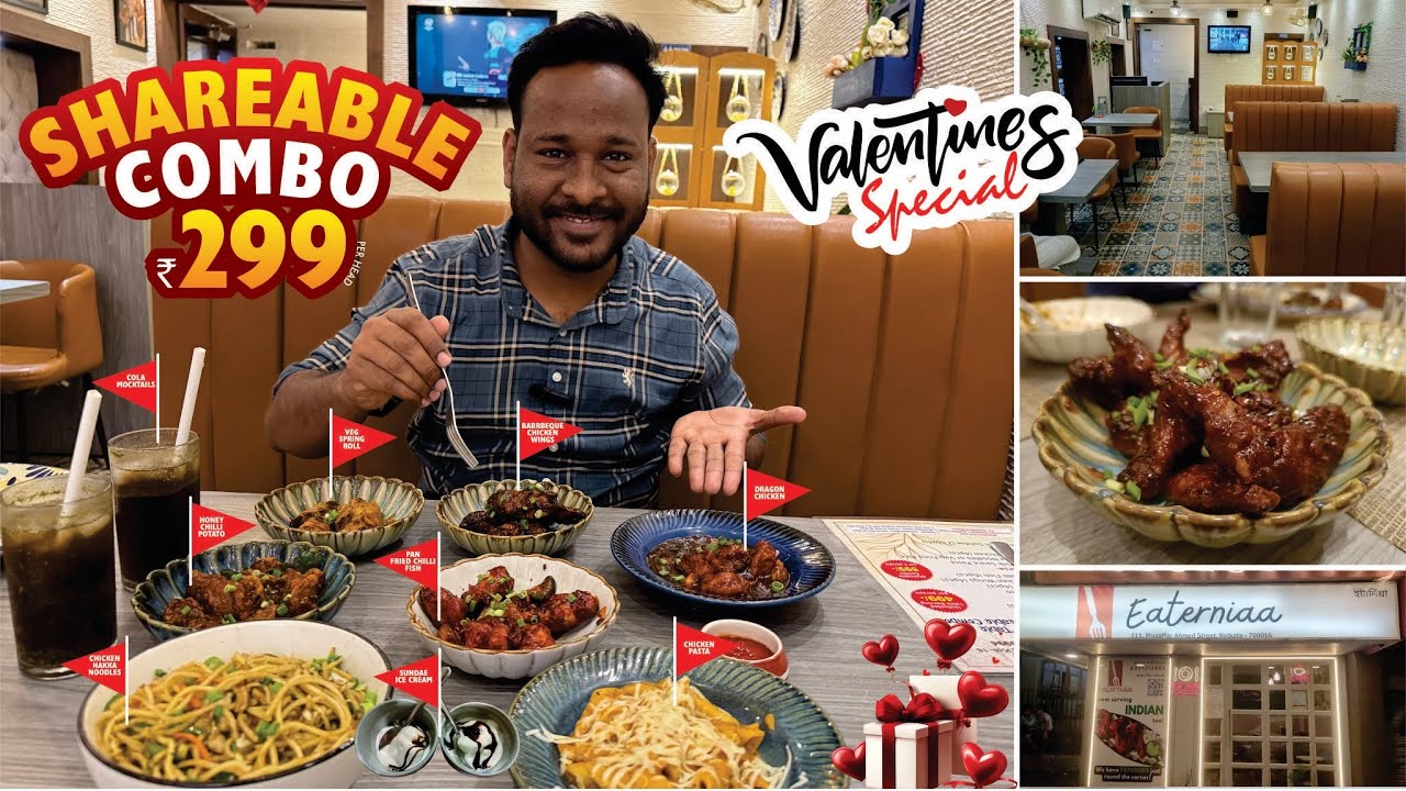 Unlimited Buffet 499/- only l Shareable Combo 599 for 2 l Best Non Veg & Cheapest Buffet @FoodZpah 