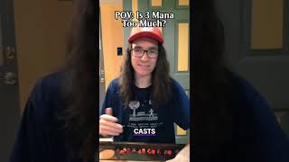 POV: ARE 3 MANA COUNTERS TRULY AWFUL? | Magic: The Gathering | #shorts #edh #mtg #commander