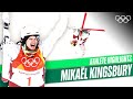 🇨🇦 Mikaël Kingsbury - Men's Moguls olympic champion! ⛷ | PyeongChang 2018