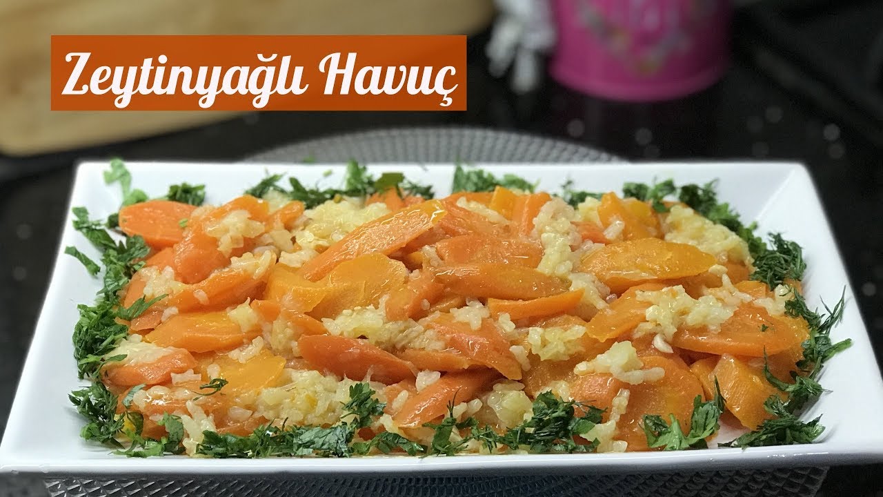 Zeytinyağlı Havuçlu Patates Tarifi Zeytinyağlı Havuçlu Patates Tarifi