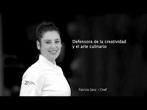 Patricia Sanz Tu chef en casa - Intro