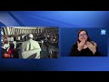 October 11 2023 General Audience Pope Francis ASL