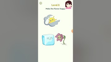 DOP 2 Delete One Part Level 2 Make the Flower Happy