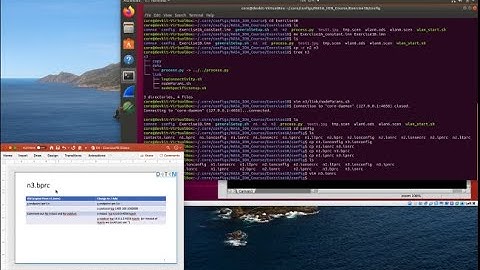 Exercise: Adding a Node to an Existing Delay/Disruption Tolerant Network Scenario (2.5b)