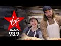 VIRGIN RADIO Hannah &amp; Johnny Spring Promo