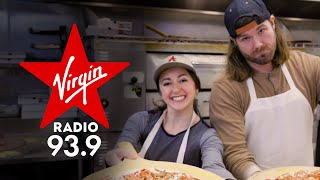VIRGIN RADIO Hannah & Johnny Spring Promo