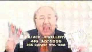 Video thumbnail of "Oliver Jewellery Cashman Music Video"