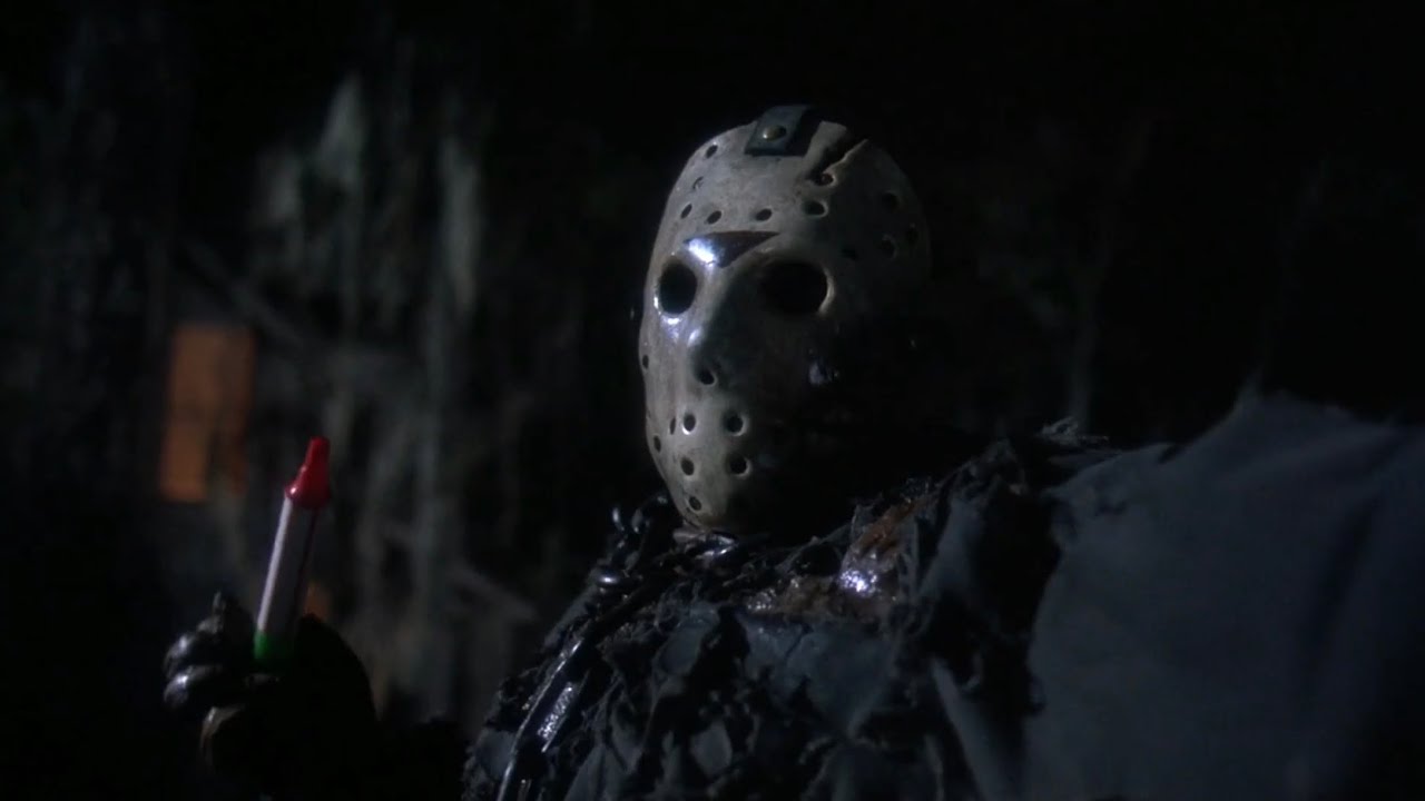 35 Years Ago: Jason Meets Carrie in 'Friday the 13th Part VII