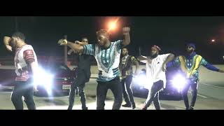 BIG SHOT Black Panther Tribute- Delta Gamma Chapter of Alpha Phi Alpha Fraternity, Inc-AAMU