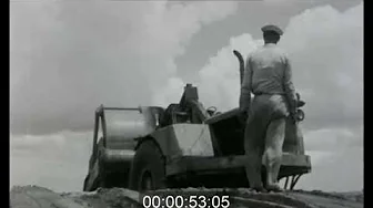 BOBTAIL TURNPIKE PROGRESS REPORT; JUPITER INTERCHANGE ROAD CONSTRUCTION. September 8, 1955