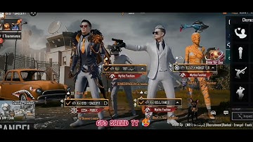 pubg mobile attitude lobby video 😈 | Pubg lobby edit | Bgmi lobby edit 🥵 | #pubg