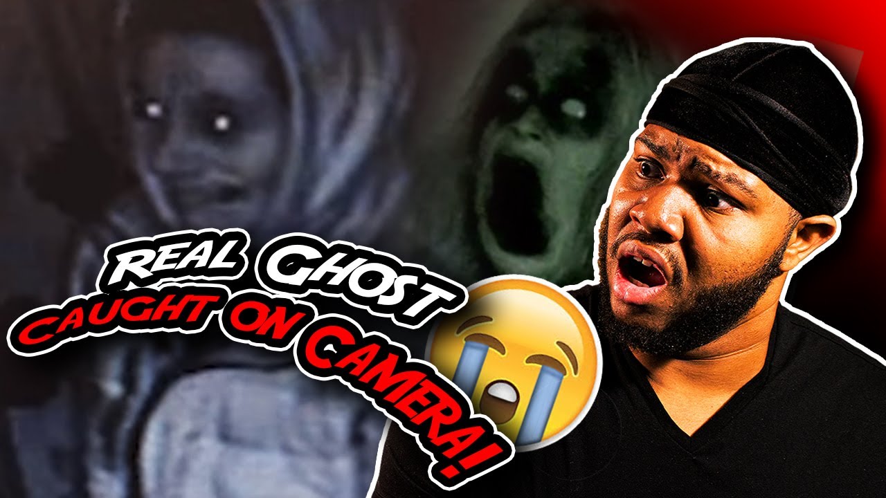 (WHATS SLEEP???) Real Ghost Caught On Camera? 2018 Edition! | Reaction