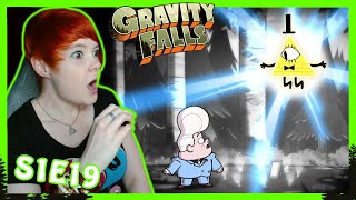 I wasnt PREPARED!! Gravity Falls 1x19 Episode 19: Dreamscaperers Reaction