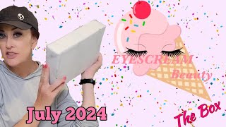 JULY 2024 EYESCREAM BEAUTY BOX | Opinionated Horsewoman