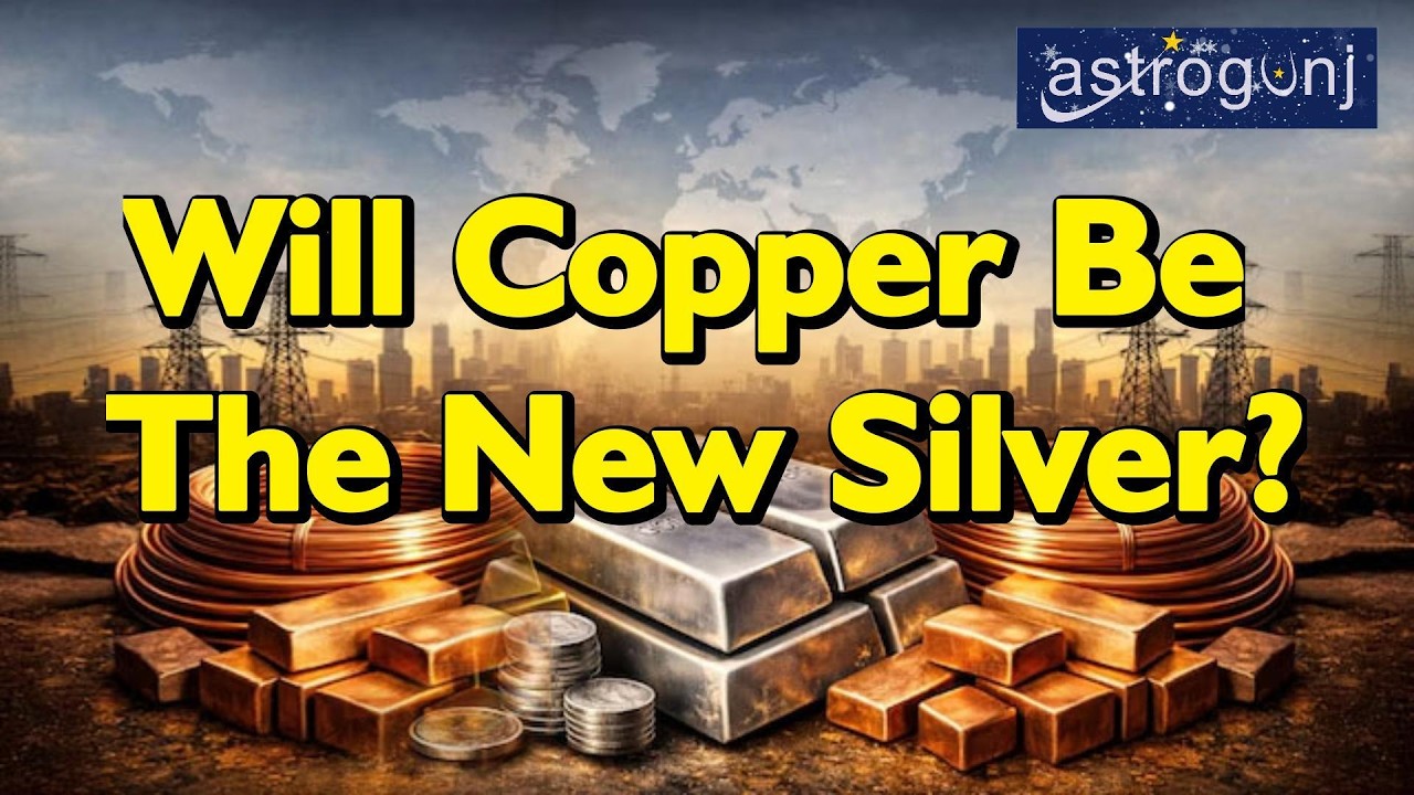Will Copper be the New Silver | Tambe Mei Nivesh Sahi?