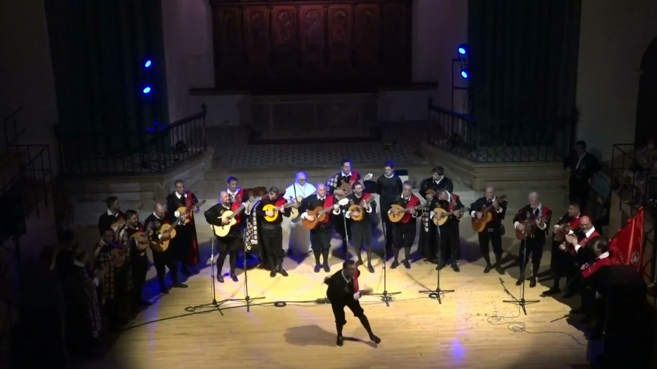 NOVIA GUAPA DEL SOL  - Tuna de Peritos de Algeciras