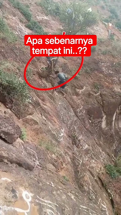 Apa yang dibuat lelaki ini amat mengejutkan..