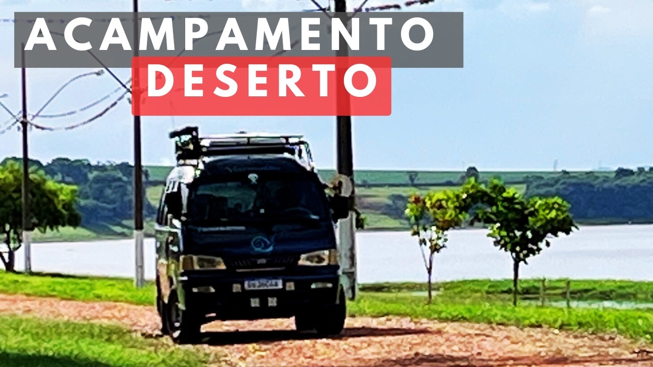 Camping Municipal FECHADO, Comodidades GRATUITAS! – T6 ep5.