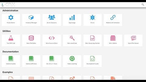 Valence Portal - Applying a Company Logo and Making Theme Overrides