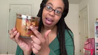 MASSIVE Bath and Body Works FALL Candle Haul | PART 1