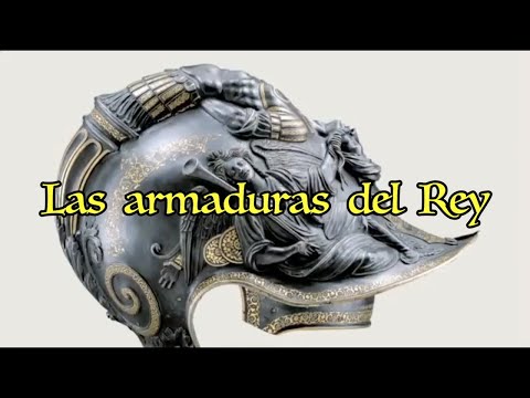 Video: Armadura de la guerra de Troya (segunda parte)