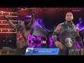 Damian Truth vs DIY ( raw and smackdown tag tream champships)