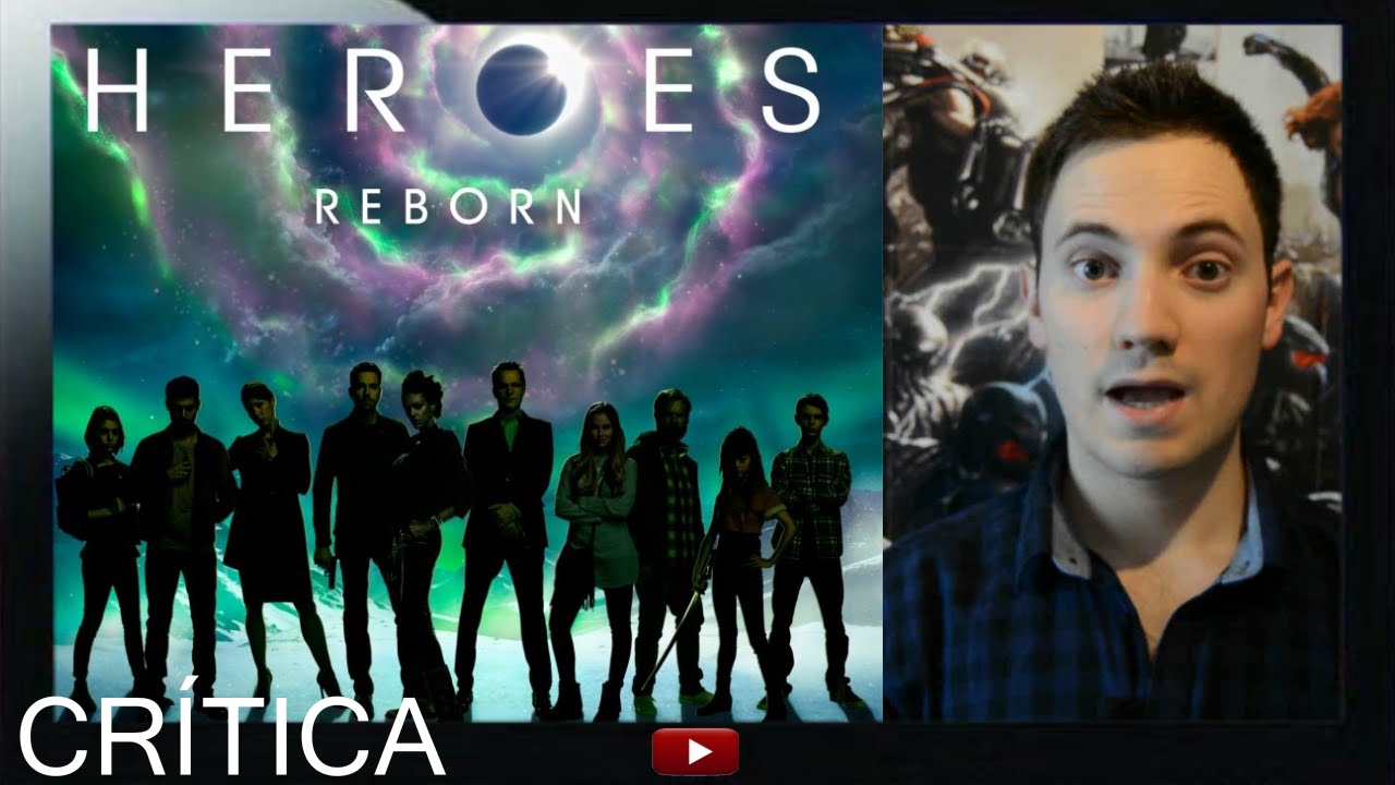 Heroes Reborn Season 1 Episode 13 Review Project Reborn