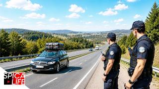 Trafics, délits et grandes vitesses : autoroutes françaises sous pression