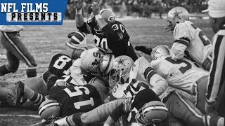 An Iconic Image & The 16-Year-Old Who Captured it | NFL Films Presents