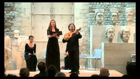 Ensemble Labyrinthus - Ortus dignis Christi signis (live in Paris, 2012)