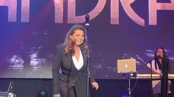 Sandra@wdr Ab in die 80er 31.10.2022 Knigin-Sandra...