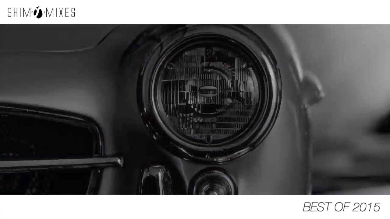 Kpop mashup - shimmixes (best of 2015)